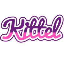 Kittel cheerful logo