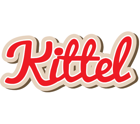 Kittel chocolate logo