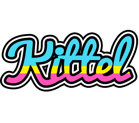 Kittel circus logo