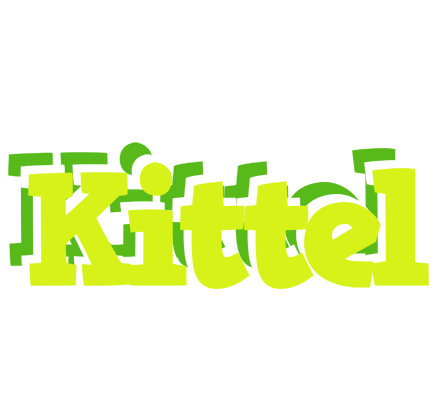 Kittel citrus logo
