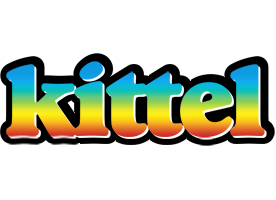 Kittel color logo