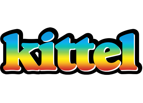 Kittel color logo