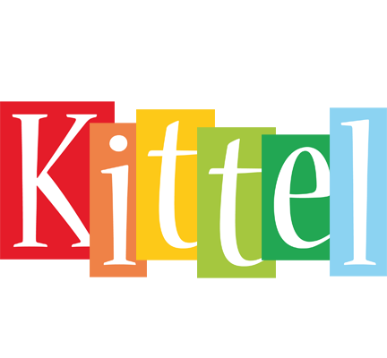 Kittel colors logo