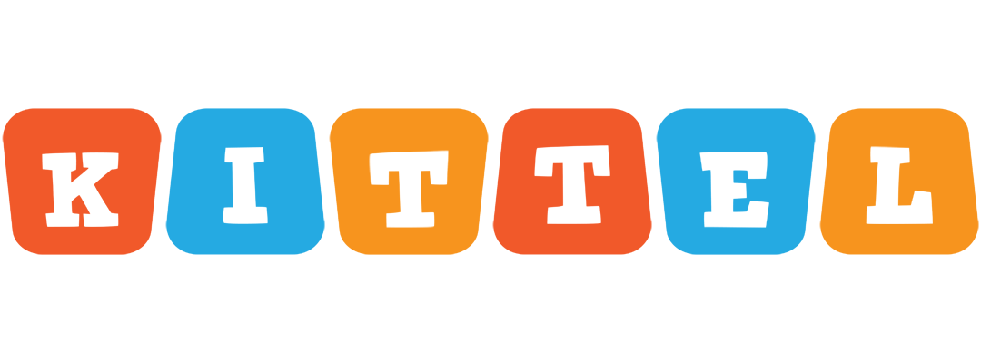 Kittel comics logo