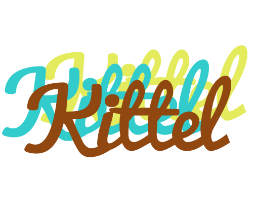 Kittel cupcake logo