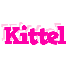 Kittel dancing logo
