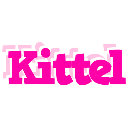 Kittel dancing logo