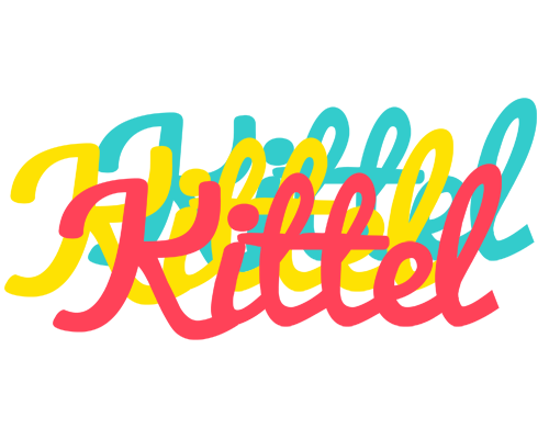 Kittel disco logo