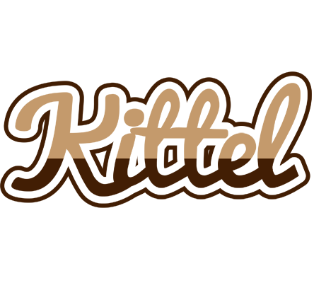 Kittel exclusive logo