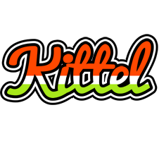 Kittel exotic logo