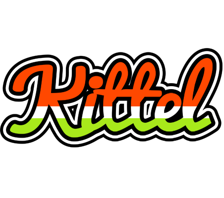 Kittel exotic logo
