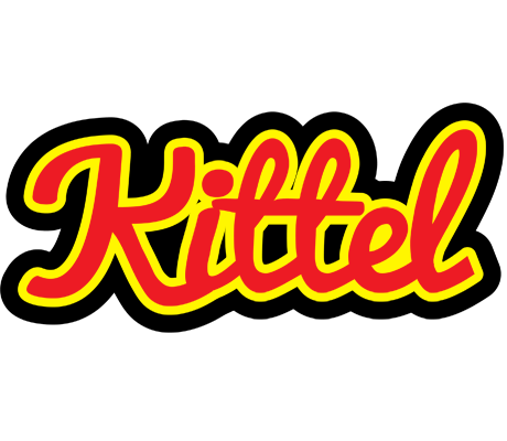 Kittel fireman logo