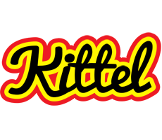 Kittel flaming logo