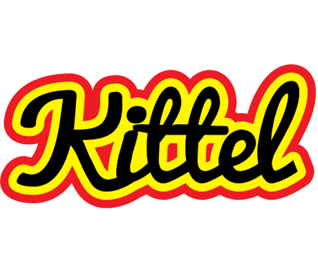 Kittel flaming logo