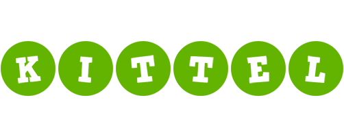 Kittel games logo