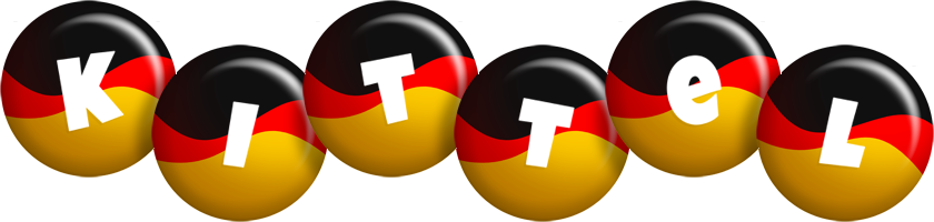 Kittel german logo