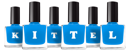 Kittel glossy logo