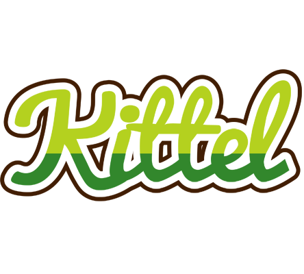 Kittel golfing logo