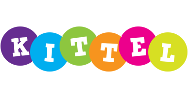 Kittel happy logo