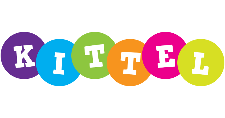 Kittel happy logo