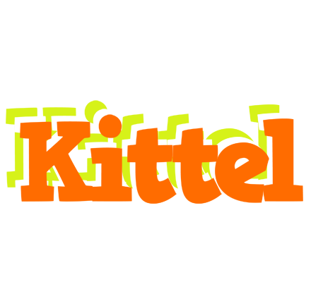 Kittel healthy logo
