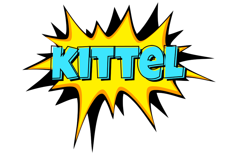 Kittel indycar logo