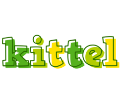Kittel juice logo