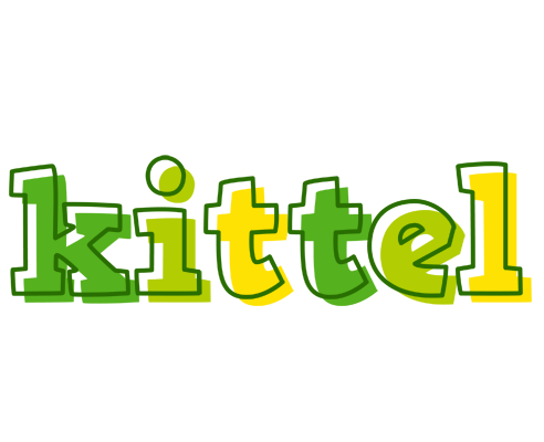Kittel juice logo