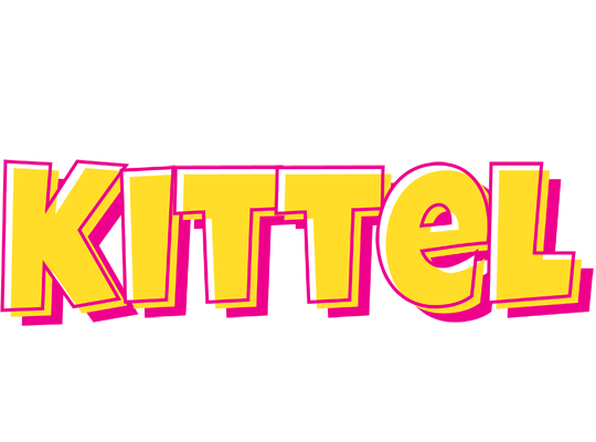 Kittel kaboom logo