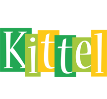 Kittel lemonade logo