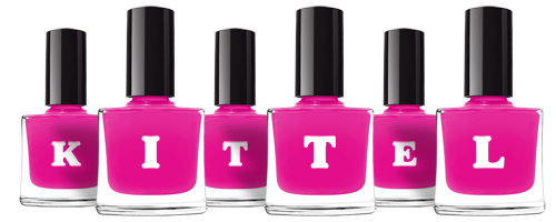 Kittel nails logo