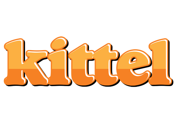 Kittel orange logo