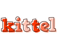Kittel paint logo
