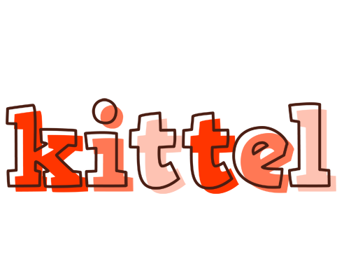 Kittel paint logo