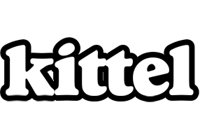 Kittel panda logo