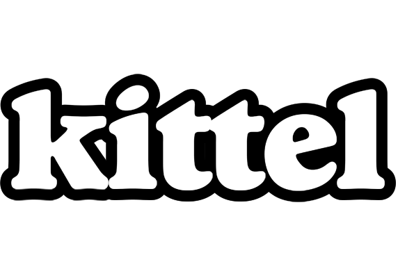 Kittel panda logo