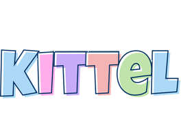 Kittel pastel logo