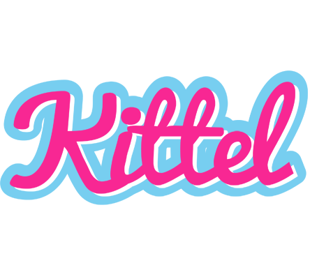 Kittel popstar logo