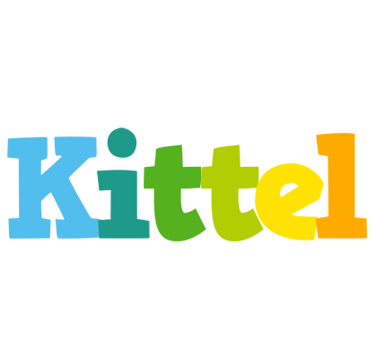Kittel rainbows logo
