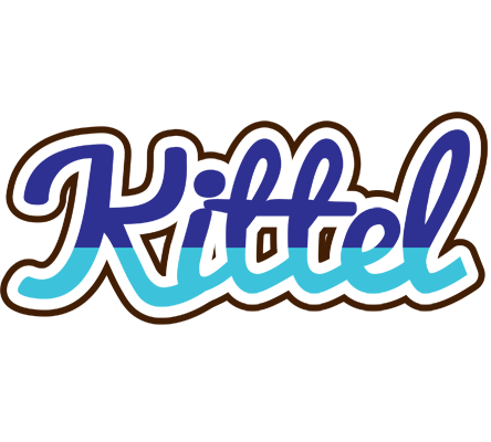Kittel raining logo
