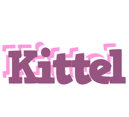 Kittel relaxing logo