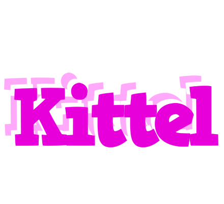 Kittel rumba logo