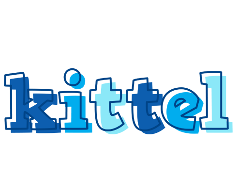 Kittel sailor logo
