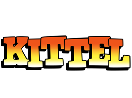 Kittel sunset logo