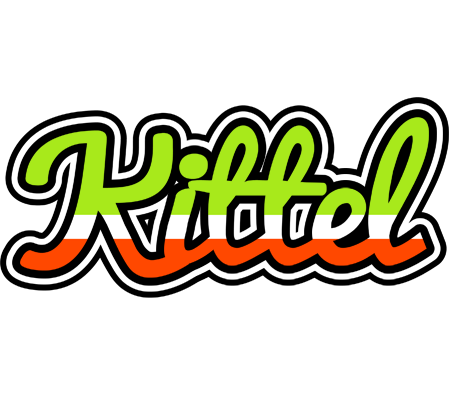 Kittel superfun logo