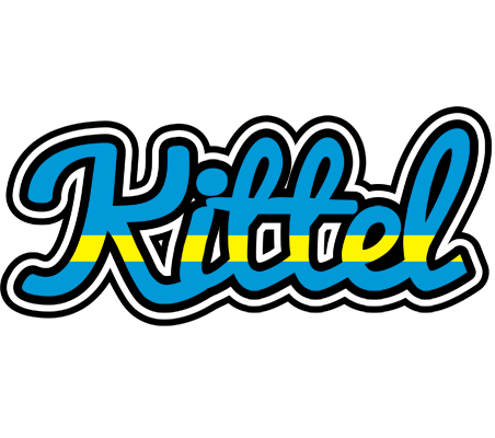 Kittel sweden logo