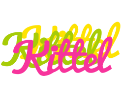 Kittel sweets logo