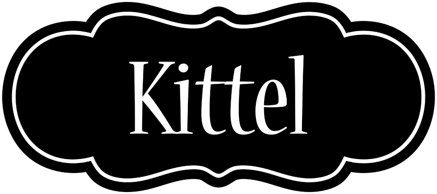Kittel welcome logo