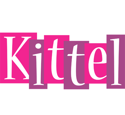 Kittel whine logo