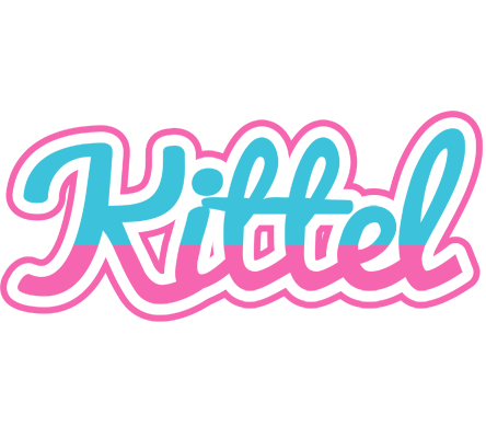 Kittel woman logo